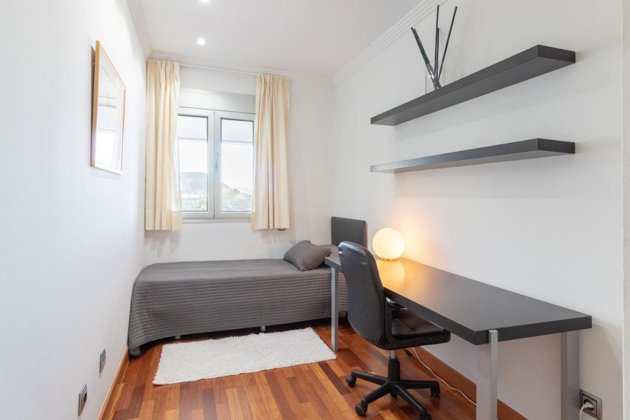 Flatguest Ramblas Golf 6C - Parking + Pool + Gym Лас-Пальмас-де-Гран-Канария Экстерьер фото