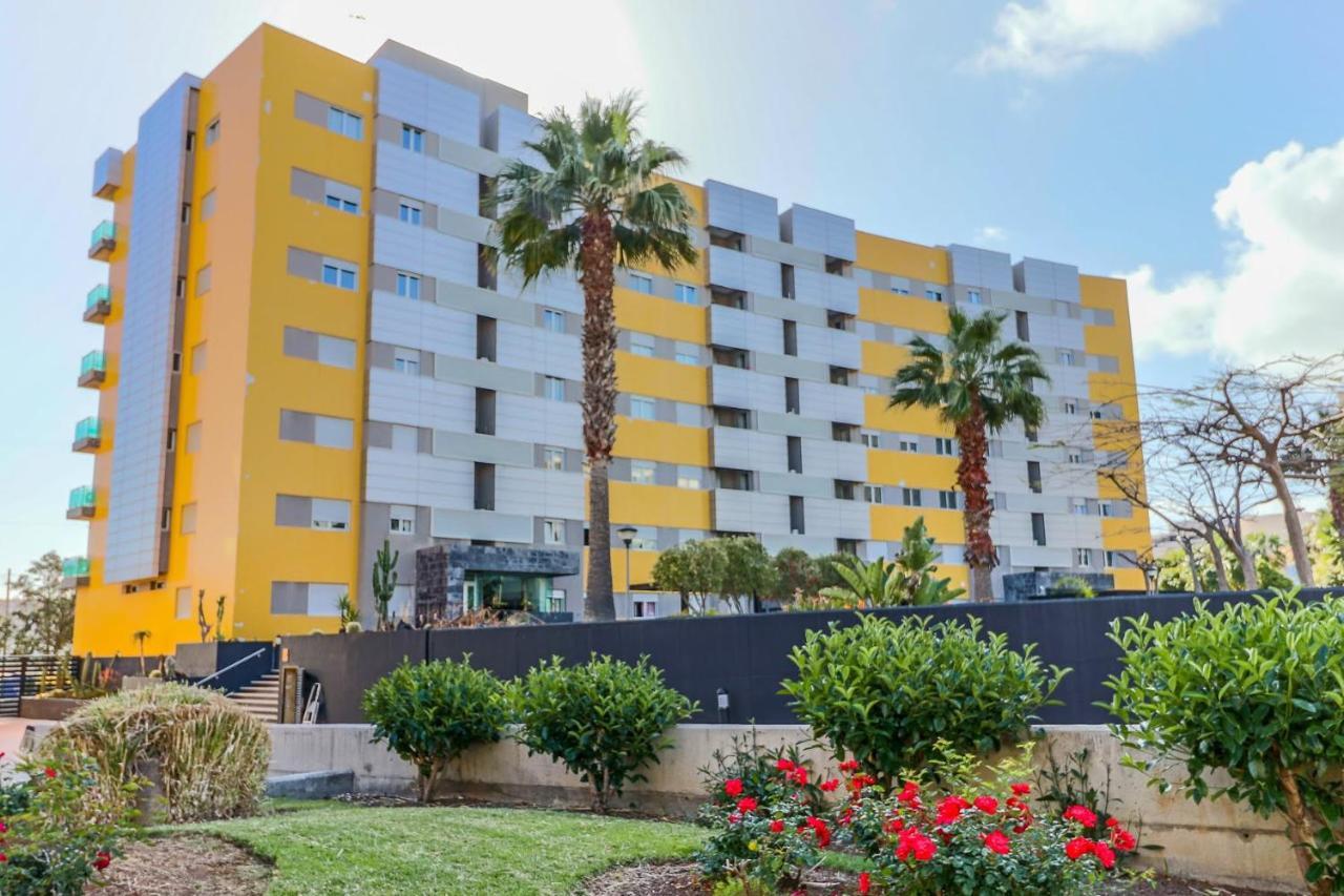 Flatguest Ramblas Golf 6C - Parking + Pool + Gym Лас-Пальмас-де-Гран-Канария Экстерьер фото