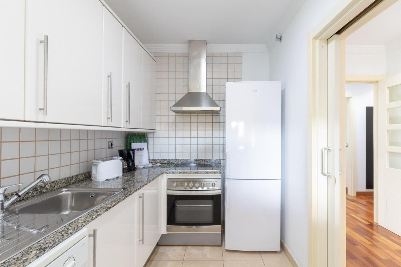Flatguest Ramblas Golf 6C - Parking + Pool + Gym Лас-Пальмас-де-Гран-Канария Экстерьер фото