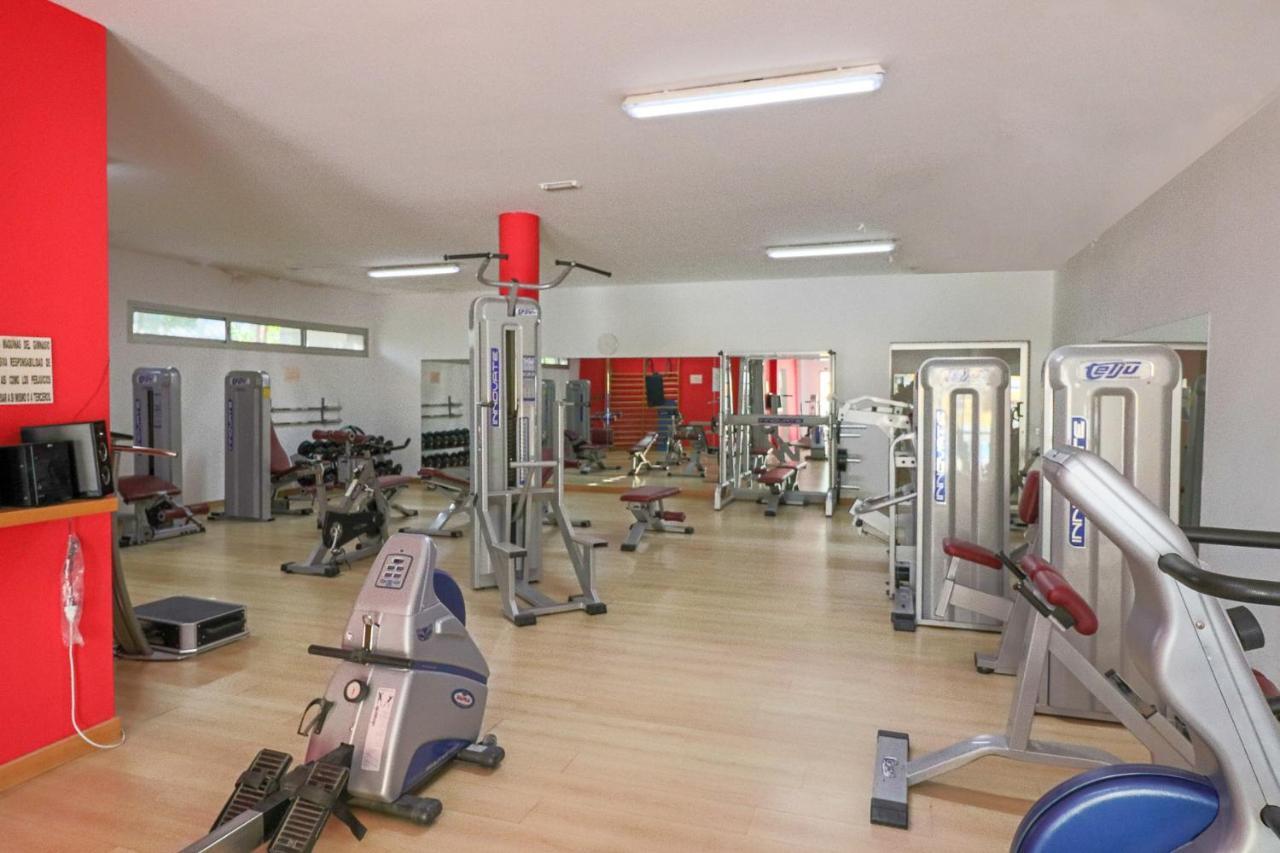 Flatguest Ramblas Golf 6C - Parking + Pool + Gym Лас-Пальмас-де-Гран-Канария Экстерьер фото