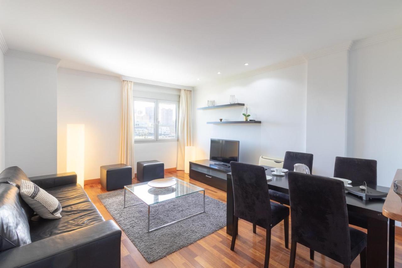 Flatguest Ramblas Golf 6C - Parking + Pool + Gym Лас-Пальмас-де-Гран-Канария Экстерьер фото