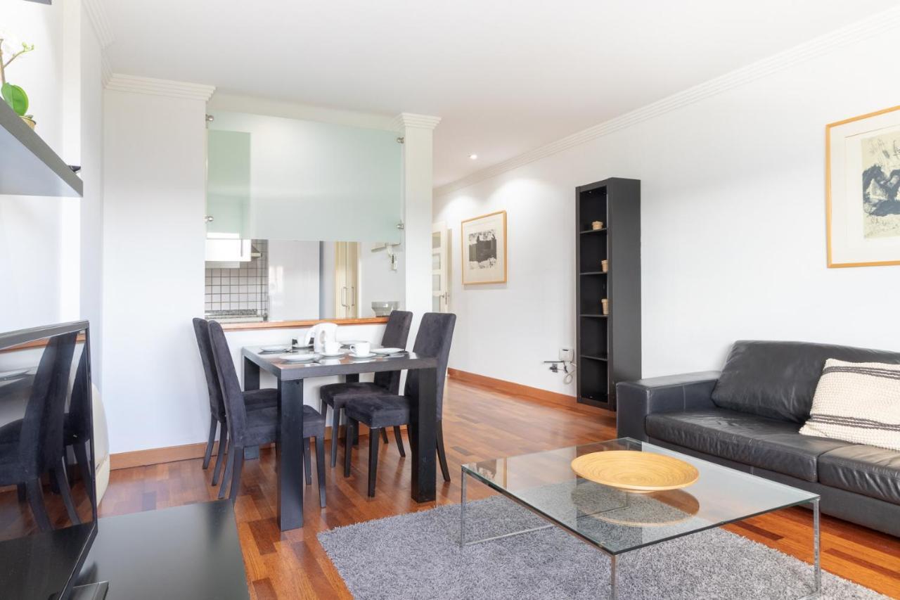Flatguest Ramblas Golf 6C - Parking + Pool + Gym Лас-Пальмас-де-Гран-Канария Экстерьер фото